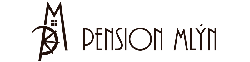 Penzion Mlýn, ubytování Velké Bílovice logo